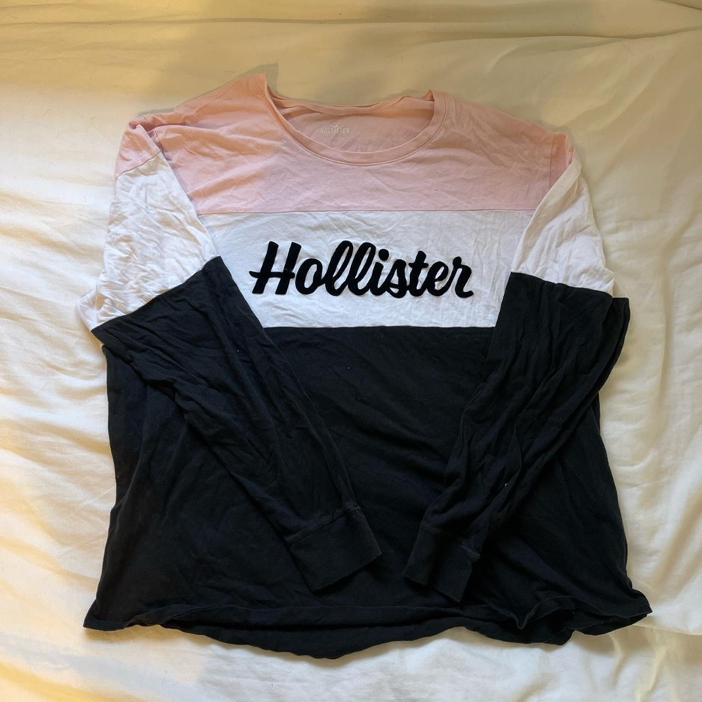 Hollister Long Sleeve Shirt
